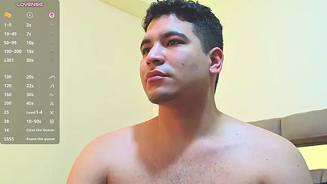 Show Webcam de Callme_Apolo