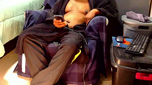 Chatroom XXX en direct de CharlesBlk-79