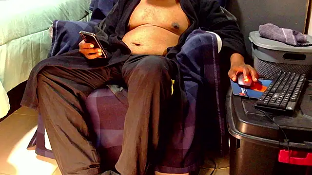 Show webcam de CharlesBlk-79