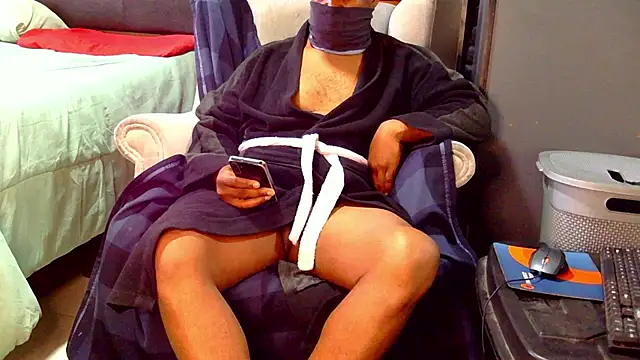 CharlesBlk-79's Webcam Show