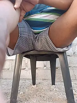 Show modela CharlesBlk-79 na web-kameri