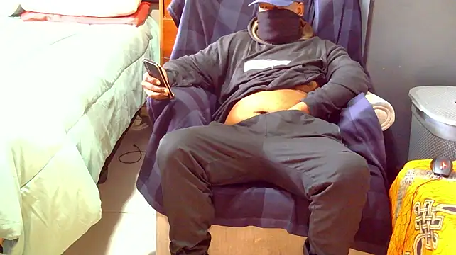 CharlesBlk-79's Webcam Show