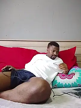 Show modela Sdumza na web-kameri