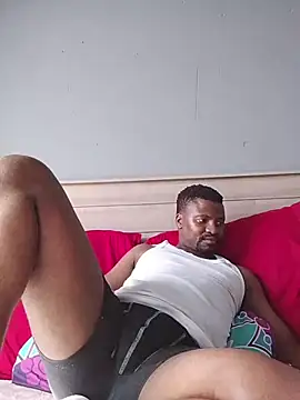 Show modela Sdumza na web-kameri