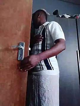 Show de Sdumza na webcam