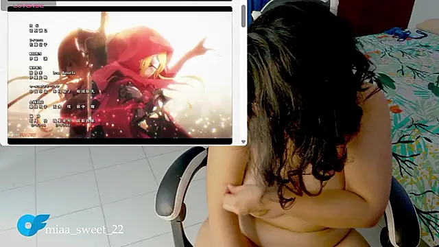 MiaaSweet_22's Webcam Show