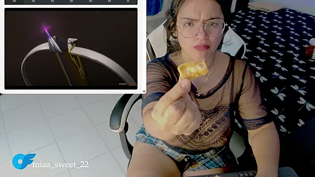 MiaaSweet_22 在線直播表演