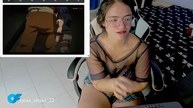 MiaaSweet_22: вебкам-шоу