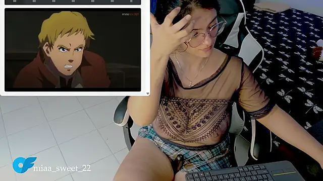 MiaaSweet_22 웹캠 쇼