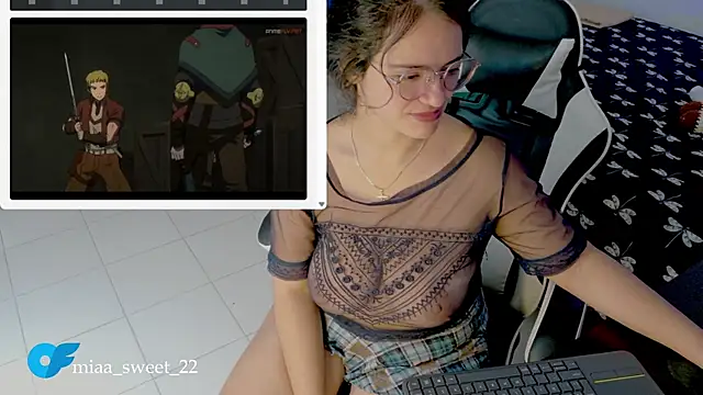 MiaaSweet_22 网络视讯表演