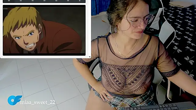 MiaaSweet_22 Webcam show