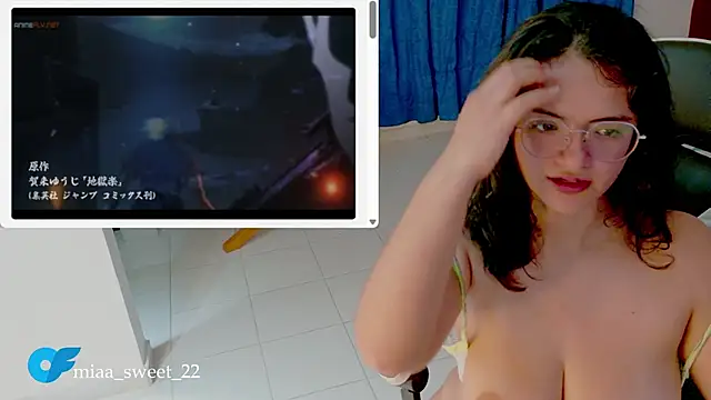 MiaaSweet_22 Webcam Show