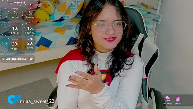 MiaaSweet_22's Webcam Show