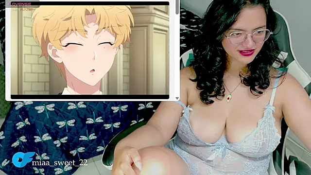 MiaaSweet_22 – Kamerová šou