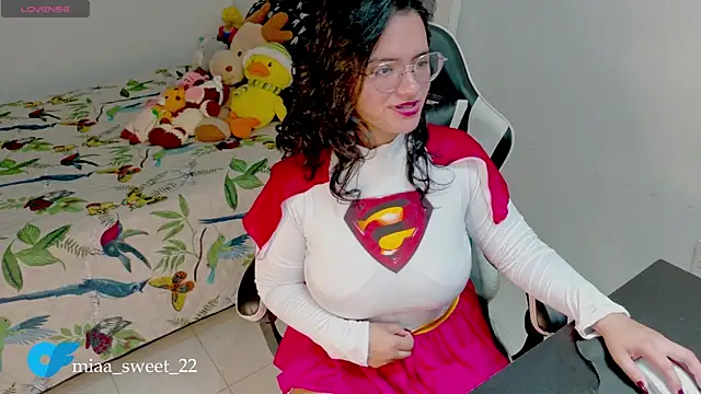 MiaaSweet_22: вебкам-шоу