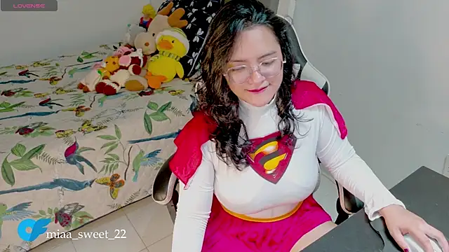 MiaaSweet_22's Live XXX Chat