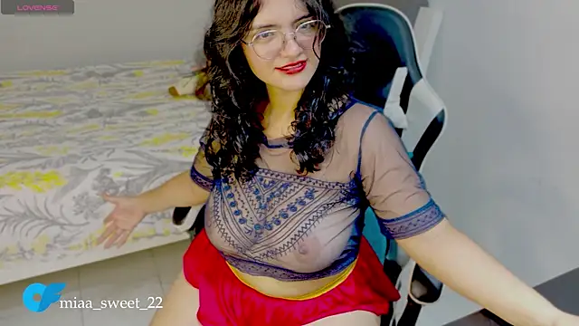 Živý XXX chat MiaaSweet_22