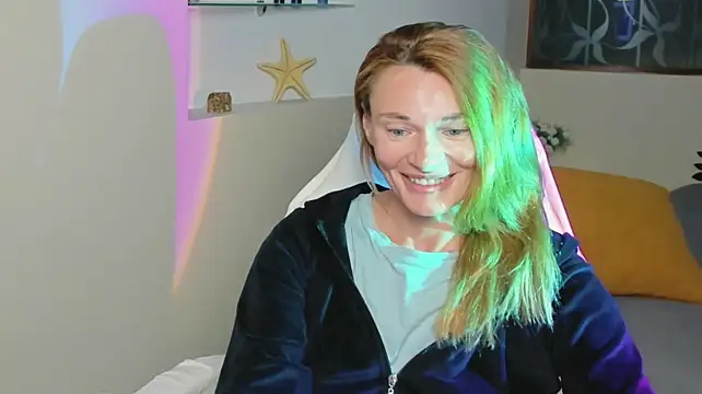 MistyBarnes Webcam show