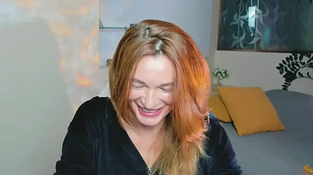 MistyBarnes Pertunjukan Webcam