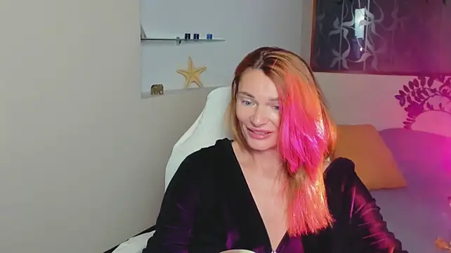 צ'אט XXX בשידור חי של MistyBarnes