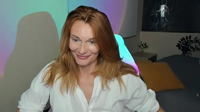 Show de MistyBarnes na webcam