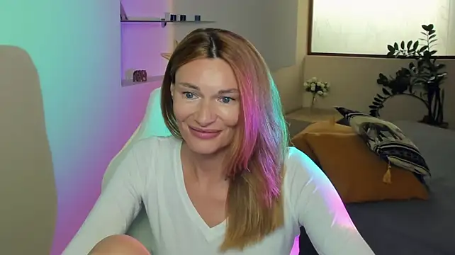 MistyBarnes Webcam-Show