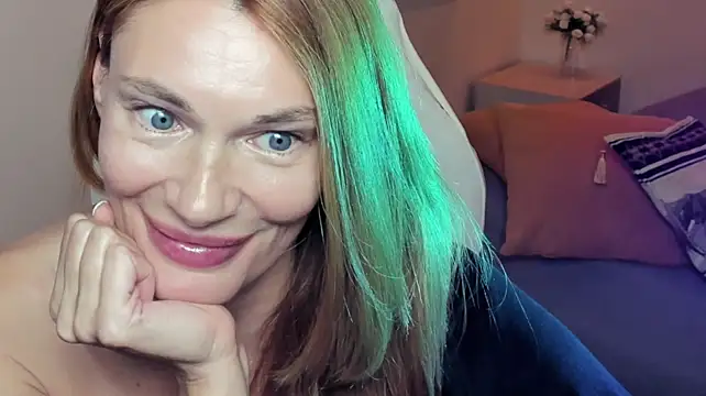 MistyBarnes Webcam-Show