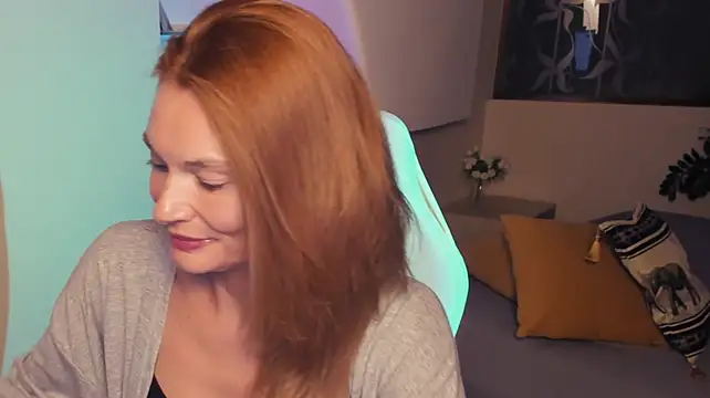Webkamerová show MistyBarnes