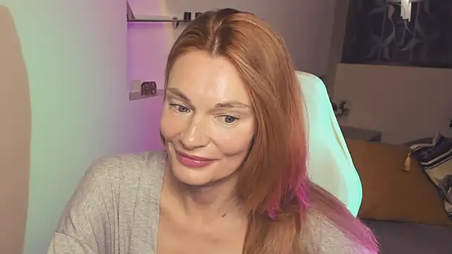 Pokazy przed kamerką – MistyBarnes