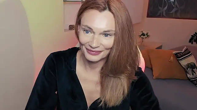 MistyBarnes Adlı Modelin Web Kamerası Şovu