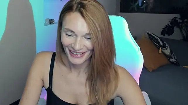 Show webcam de MistyBarnes