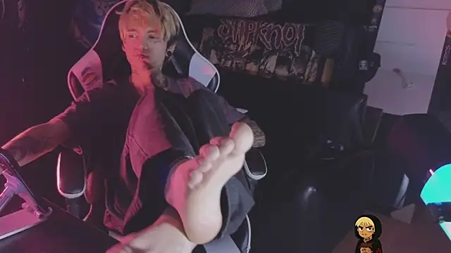 AcidMilo Webcamshow
