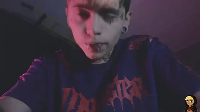 AcidMilo Pertunjukan Webcam