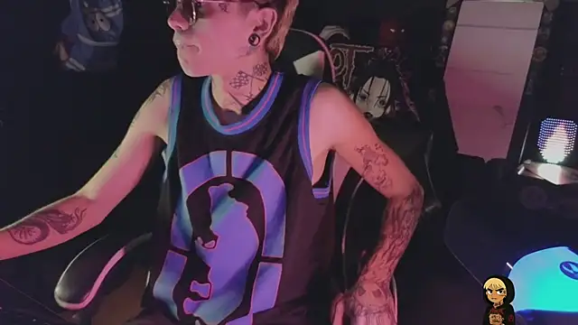 AcidMilo Webcamshow