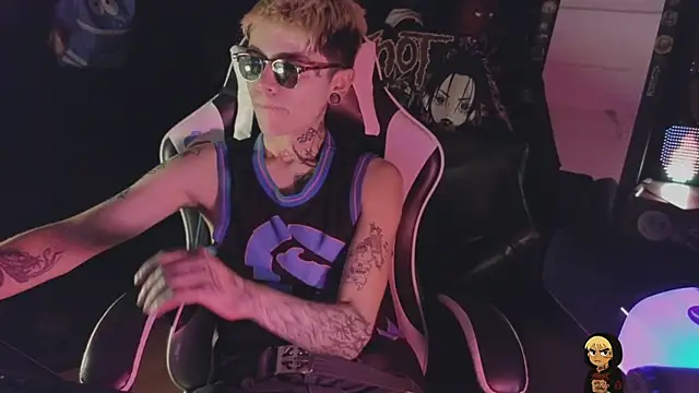 AcidMilo – webcam-show