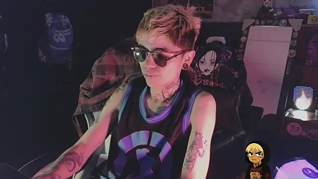 AcidMilo Webcamshow