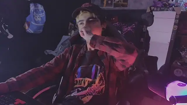 AcidMilo 网络视讯表演