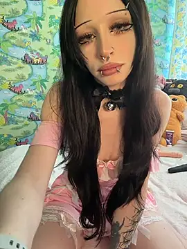 Webkamerová show Alisa_Melisa