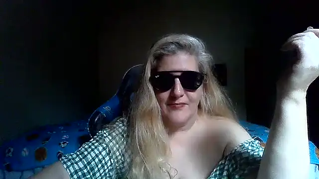 Show de PamelaEmarido na webcam