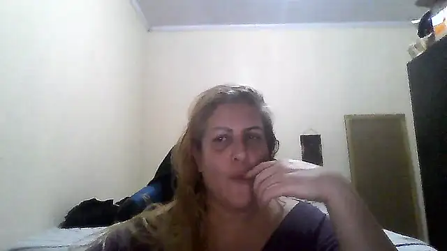 Show de PamelaEmarido na webcam