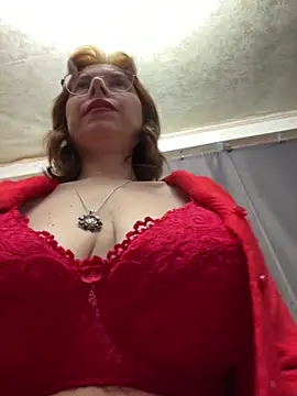 KarolineCherr Live XXX-chat