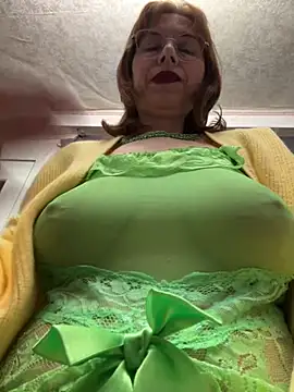 Show Webcam de KarolineCherr