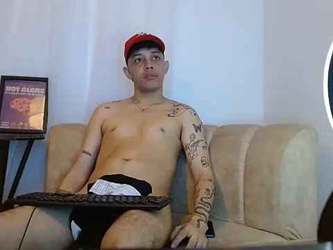 Вебкам-шоу tonysexyboy