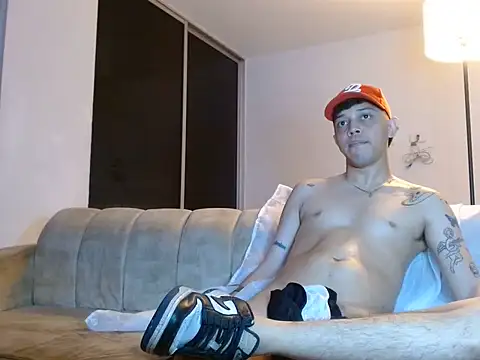 tonysexyboy Webcam show