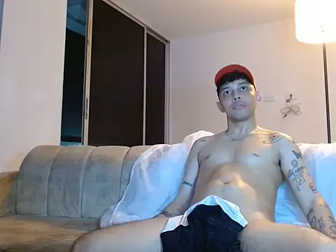 Webkamerová show tonysexyboy