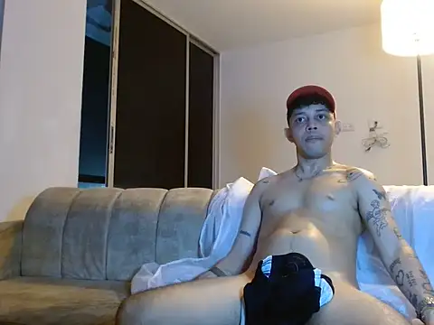 Webkamerová show tonysexyboy