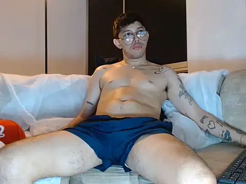 Show webcam de tonysexyboy