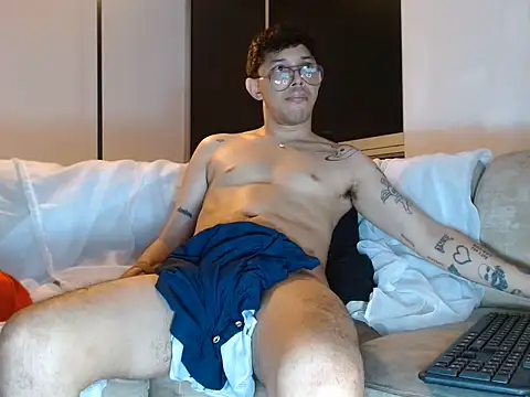 tonysexyboyのウェブカメラショー