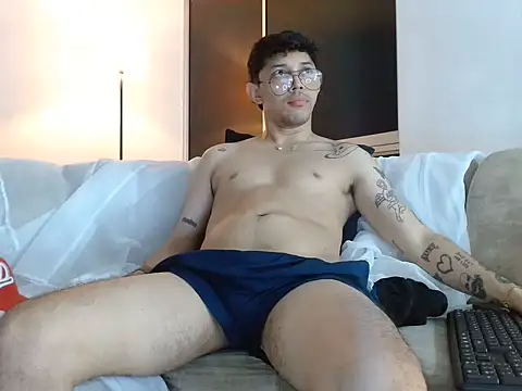 โชว์เว็บแคมของ tonysexyboy