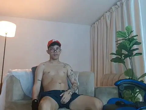 tonysexyboy 웹캠 쇼